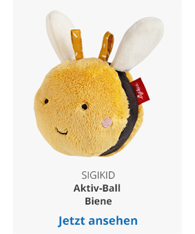 Sigikid  Aktiv-Ball Biene