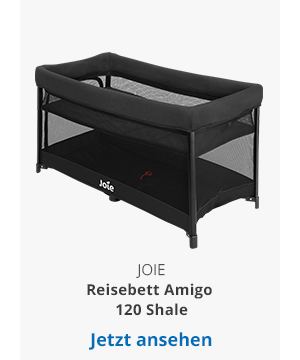 Joie Reisebett Amigo 120 Shale