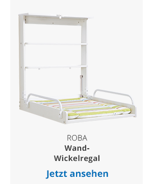 roba Wand-Wickelregal