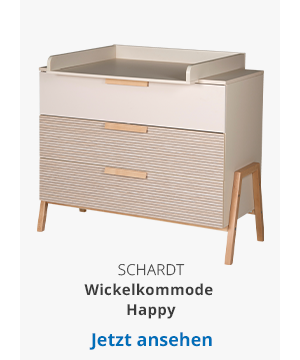Schardt Wickelkommode Happy