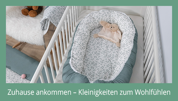 Zuhause ankommen – Kleinigkeiten zum Wohlfühlen