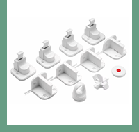 reer 4er-Pack Magnetschloss