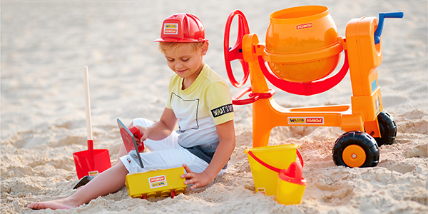 Sandspielzeug