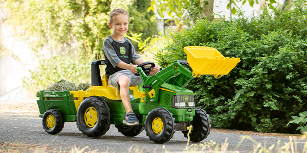 Kinderfahrzeuge 