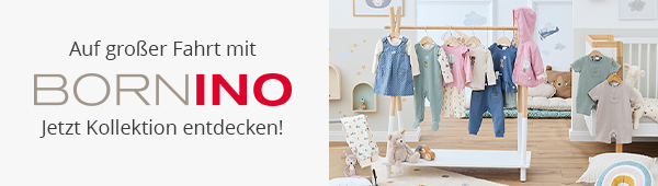 Auf großer Fahrt mit BORNINO - Jetzt Kollektion entdecken!