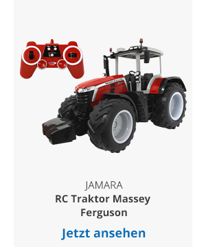 Jamara RC Traktor Massey Ferguson