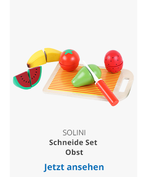 solini Schneide Set Obst