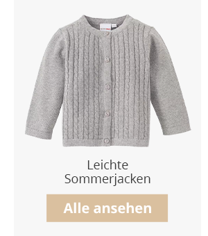 Leichte Sommerjacken