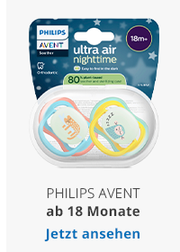 ab 18 Monate