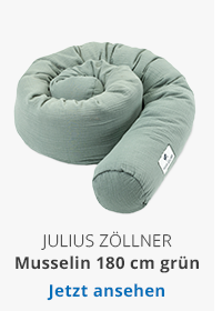 Julius Zöllner Musselin, 180 cm