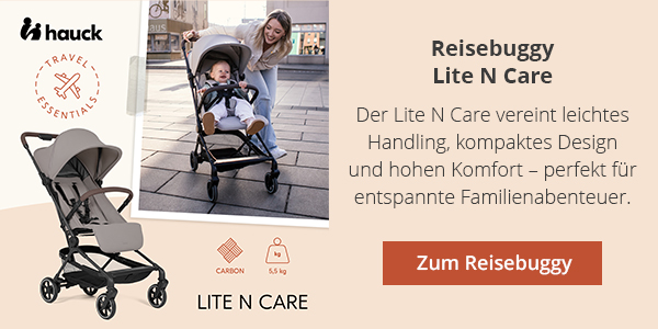 Reisebuggy Lite N Care