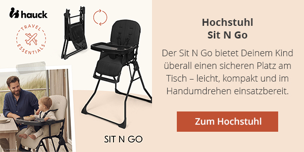 Hochstuhl Sit N Go
