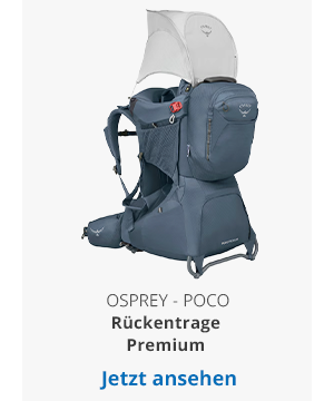 Osprey - Poco  Rückentrage Premium 