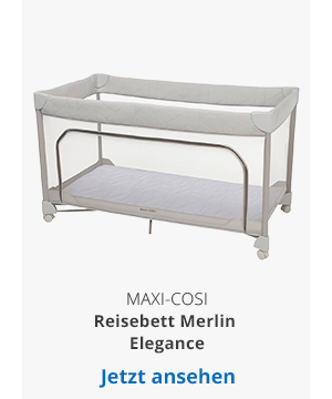 Maxi-Cosi Reisebett Merlin Elegance