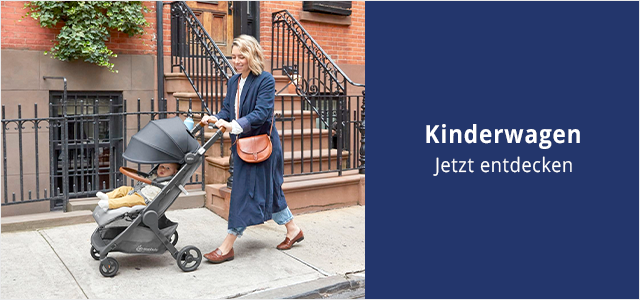 Kinderwagen - Jetzt entdecken 