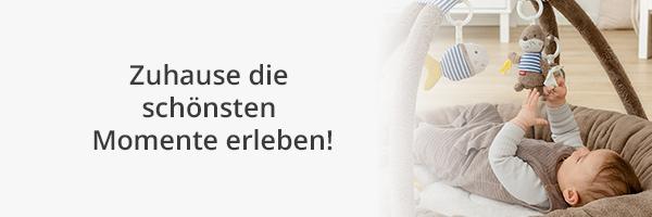 Zuhause die schönsten Momente erleben