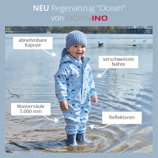 NEU Regenanzug 