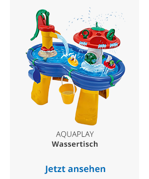 AquaPlay Wassertisch