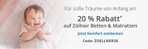 Julius Zöllner Betten & Matratzen