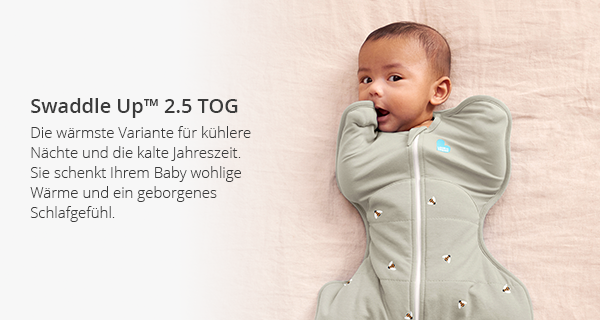 Swaddle Up™ 2.5 TOG