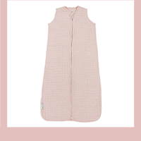 Meyco Baby - Mull 0.5 TOG Soft Pink