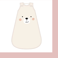 Baby Best - 2.5 TOG beige / Little Bear