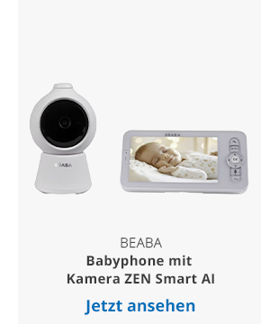 Beaba - Babyphone mit Kamera ZEN Smart AI