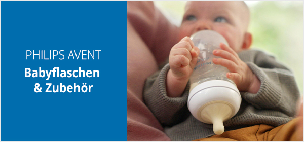 PHILIPS AVENT Babyflaschen & Zubehör - Jetzt entdecken 