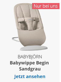 Babywippe Begin