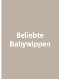 Beliebte Babywippen