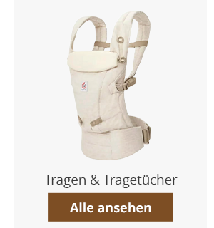 Alle  Tragen & Tragetücher ansehen