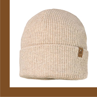Winter-Strickmütze