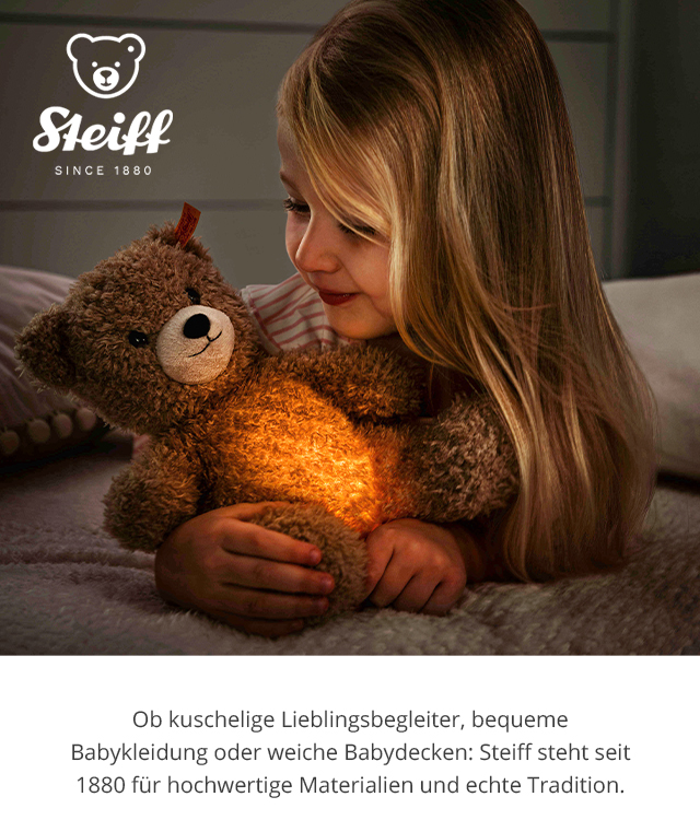 Steiff entdecken!