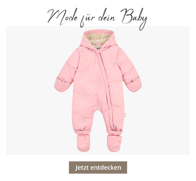 Mode für dein Baby  - Jetzt entdecken!