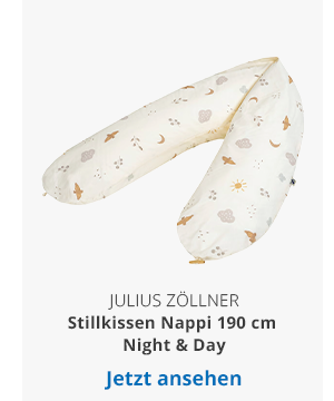 Julius Zöllner   Stillkissen Nappi 190 cm Night & Day