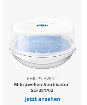 Philips Avent Mikrowellen-Sterilisator SCF281/02