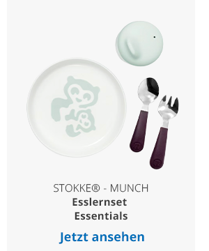 Stokke® - MUNCH Esslernset Essentials