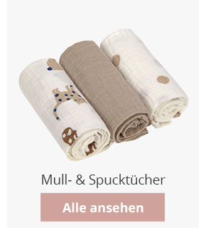 Mull- & Spucktücher