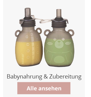 Babynahrung & Zubereitung