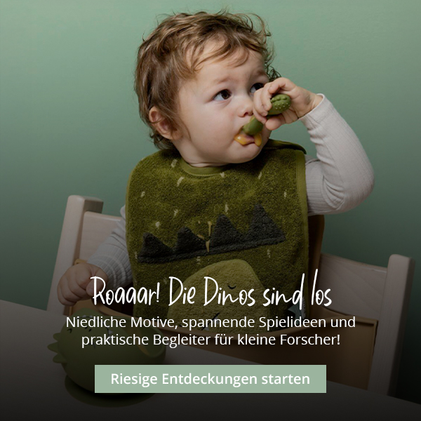 Roaaar! Die Dinos sind los -Niedliche Motive, spannende Spielideen und praktische Begleiter für kleine Forscher! - Riesige Entdeckungen starten