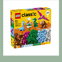 LEGO Dinosaurier