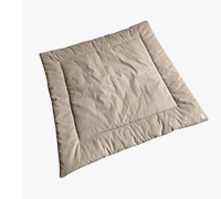 Kaiser Krabbeldecke CORD 120x120 cm