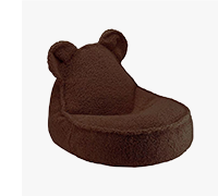 wigiwama Sitzsack Teddybär Warm Hazel
