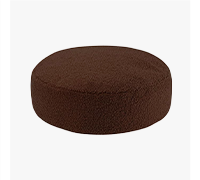 wigiwama Sitzsack Ottoman Teddy Warm Hazel Mini Kachel