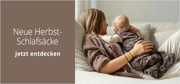 Neue Herbst-Schlafsäcke Jetzt entdecken →