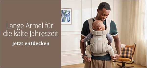 Lange Ärmel für die kalte Jahreszeit Jetzt entdecken →