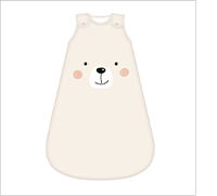 Baby Best - 2.5 TOG beige / Little Bear