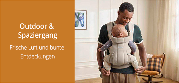 Outdoor & Spaziergang – Frische Luft und bunte Entdeckungen