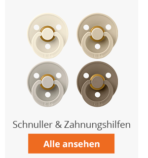 Schnuller & Zahnungshilfen