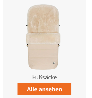 Fußsäcke
